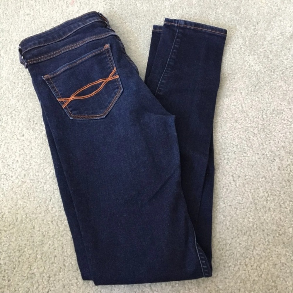 Abercrombie and Fitch Jeans